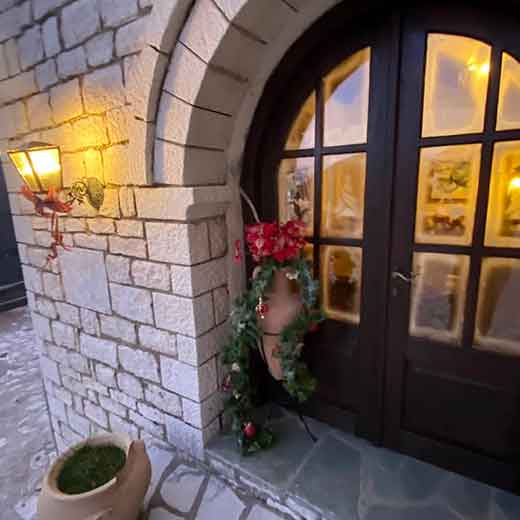 Ξενώνας Πετράδι