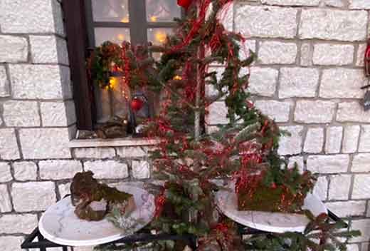 Ξενώνας Πετράδι