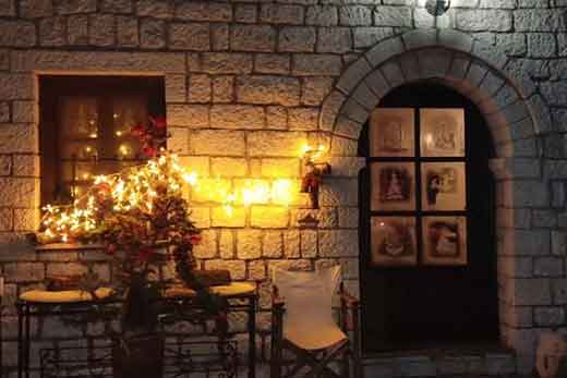 Ξενώνας Πετράδι