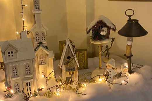 Ξενώνας Πετράδι