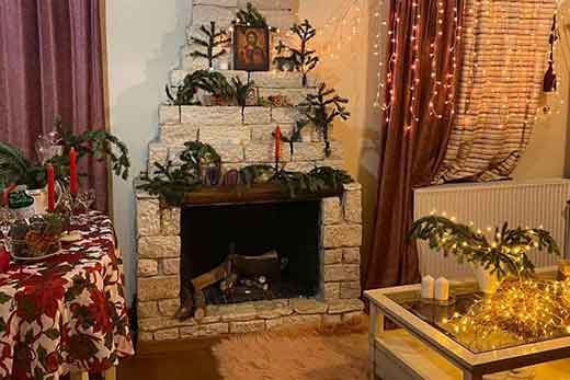 Ξενώνας Πετράδι