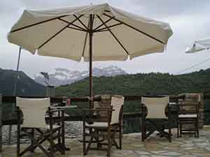 Ξενώνας Πετράδι