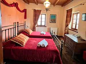 Ξενώνας Πετράδι