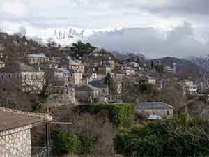 Ξενώνας Πετράδι